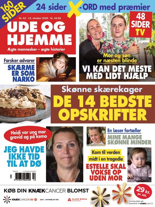 Title details for Ude og Hjemme by Aller Media A/S - Available